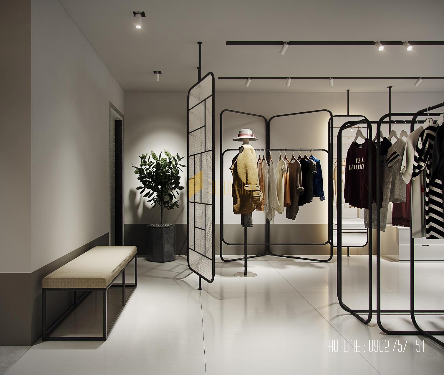 SHOP THỜI TRANG - QUANG TRUNG GÒ VẤP